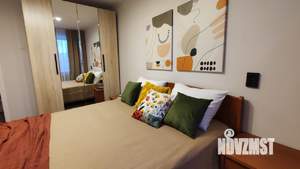 2-к квартира, посуточно, 49м2, 6/9 этаж