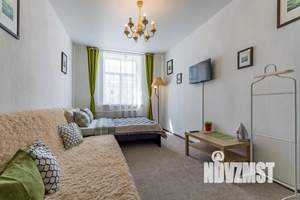 2-к квартира, посуточно, 70м2, 4/5 этаж