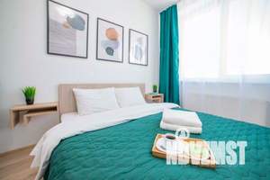 1-к квартира, посуточно, 45м2, 13/20 этаж