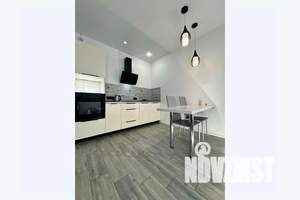 1-к квартира, посуточно, 35м2, 25/30 этаж