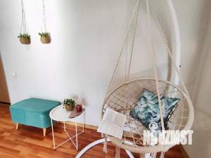 1-к квартира, посуточно, 50м2, 1/1 этаж