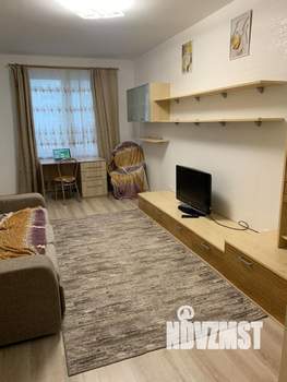 1-к квартира, на длительный срок, 40м2, 6/16 этаж