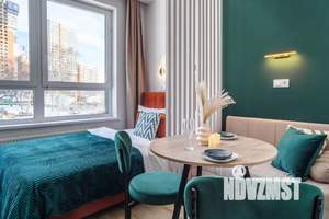 1-к квартира, посуточно, 18м2, 2/31 этаж