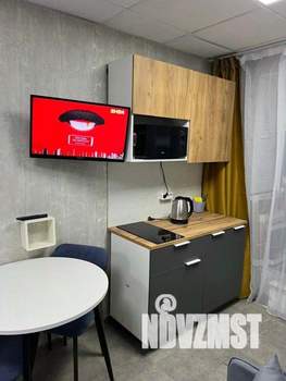 1-к квартира, посуточно, 20м2, 1/1 этаж