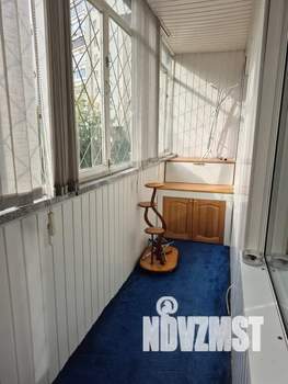 Студия квартира, посуточно, 36м2, 2/9 этаж