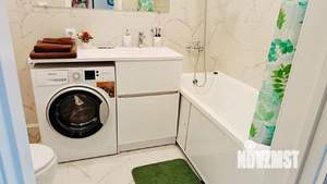 1-к квартира, посуточно, 36м2, 1/1 этаж