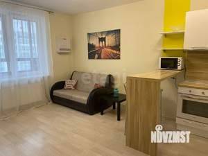 Студия квартира, на длительный срок, 30м2, 6/25 этаж