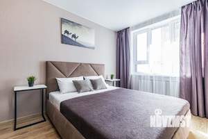 2-к квартира, посуточно, 45м2, 27/35 этаж