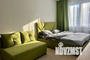 1-к квартира, посуточно, 30м2, 2/25 этаж