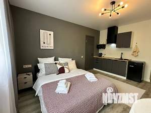 Студия квартира, посуточно, 21м2, 2/6 этаж