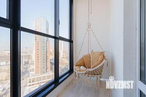 1-к квартира, посуточно, 30м2, 1/1 этаж