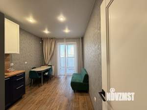 1-к квартира, на длительный срок, 36м2, 6/29 этаж