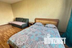 1-к квартира, посуточно, 40м2, 7/14 этаж