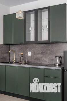 1-к квартира, посуточно, 34м2, 1/1 этаж