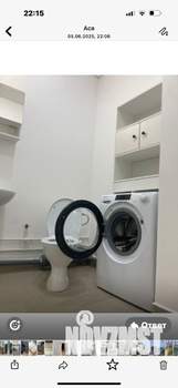 1-к квартира, на длительный срок, 40м2, 12/19 этаж