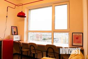 1-к квартира, посуточно, 40м2, 20/31 этаж