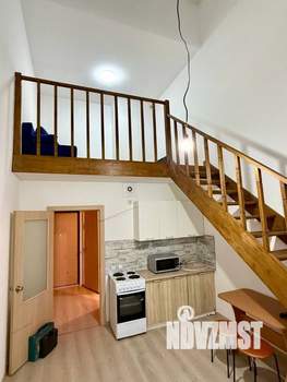 Студия квартира, на длительный срок, 25м2, 5/5 этаж