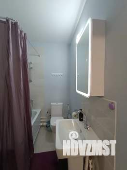 1-к квартира, посуточно, 35м2, 14/25 этаж