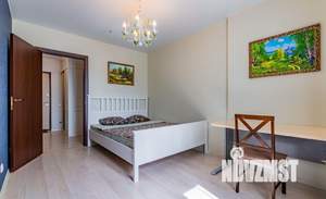 3-к квартира, посуточно, 60м2, 1/1 этаж