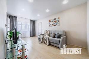 2-к квартира, посуточно, 42м2, 5/5 этаж