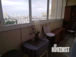 1-к квартира, посуточно, 47м2, 13/16 этаж