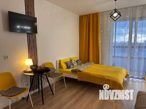 Студия квартира, посуточно, 30м2, 17/30 этаж