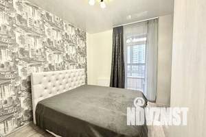 1-к квартира, посуточно, 35м2, 11/16 этаж