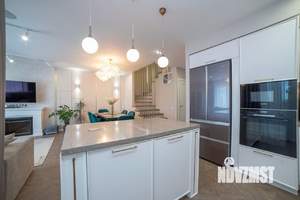 5-к квартира, на длительный срок, 142м2, 16/16 этаж