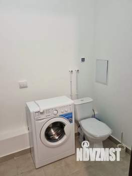 Студия квартира, на длительный срок, 32м2, 19/25 этаж