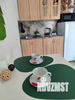 Студия квартира, посуточно, 20м2, 17/25 этаж