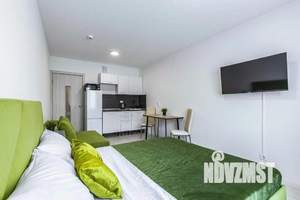 1-к квартира, посуточно, 30м2, 1/1 этаж