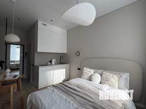 Студия квартира, посуточно, 18м2, 4/27 этаж