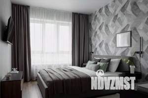 1-к квартира, посуточно, 37м2, 19/29 этаж