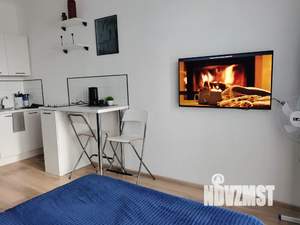 Студия квартира, посуточно, 27м2, 4/16 этаж