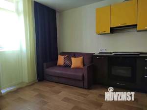 1-к квартира, посуточно, 43м2, 1/1 этаж