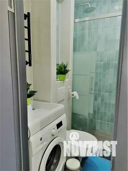 Студия квартира, посуточно, 22м2, 2/12 этаж