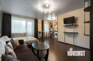 1-к квартира, посуточно, 33м2, 1/1 этаж