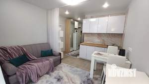 Студия квартира, на длительный срок, 20м2, 8/25 этаж