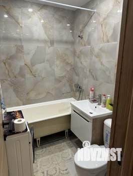 2-к квартира, на длительный срок, 33м2, 4/5 этаж
