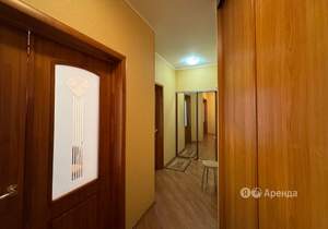 1-к квартира, на длительный срок, 49м2, 6/16 этаж