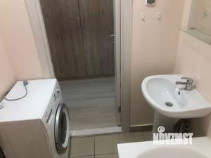 Студия квартира, на длительный срок, 28м2, 3/25 этаж