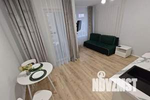 1-к квартира, посуточно, 25м2, 9/13 этаж