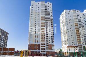 1-к квартира, на длительный срок, 37м2, 18/25 этаж