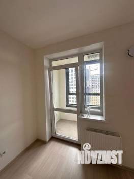 Студия квартира, на длительный срок, 28м2, 21/25 этаж