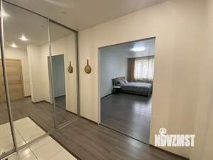 1-к квартира, на длительный срок, 47м2, 2/17 этаж