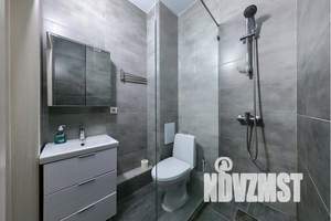1-к квартира, посуточно, 25м2, 6/16 этаж