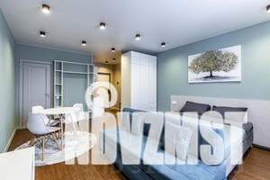 1-к квартира, посуточно, 24м2, 5/20 этаж