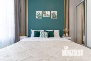 1-к квартира, посуточно, 53м2, 1/1 этаж