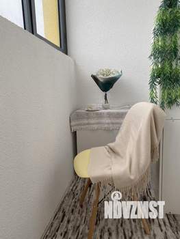 1-к квартира, посуточно, 35м2, 14/18 этаж