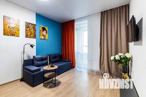 2-к квартира, посуточно, 35м2, 2/28 этаж